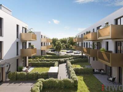 Terrassenwohnung kaufen in 2201 Gerasdorf (Bild 2)