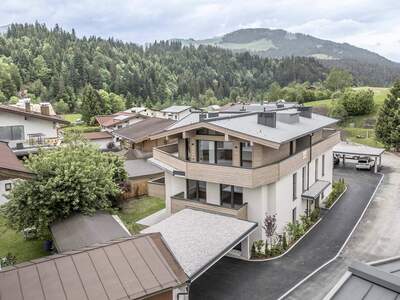 Wohnung kaufen in 6391 Fieberbrunn