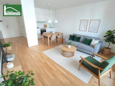 Terrassenwohnung mieten in 3100 St. Pölten (Bild 1)