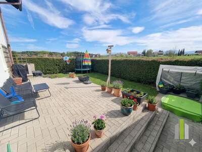 Terrassenwohnung mieten in 5110 Oberndorf (Bild 1)