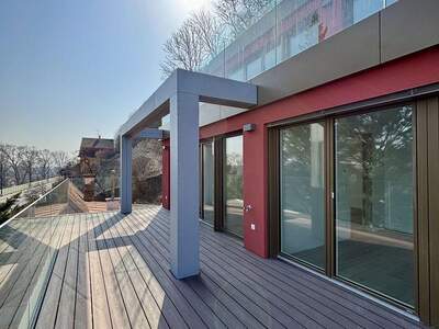 Terrassenwohnung mieten in 1190 Wien (Bild 4)