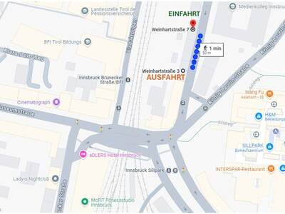 Immobilie mieten in 6020 Innsbruck (Bild 2)