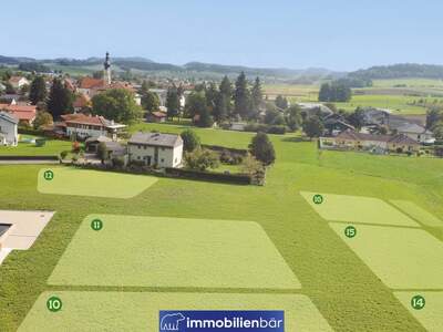 Grundstück kaufen in 4931 Mettmach