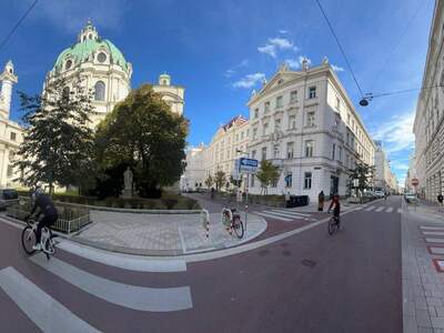 Eigentumswohnung provisionsfrei in 1040 Wien