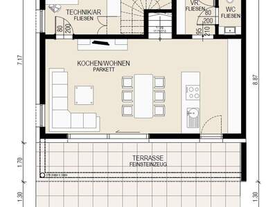 Haus kaufen in 4600 Wels (Bild 3)