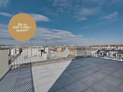 Terrassenwohnung kaufen in 1120 Wien (Bild 1)