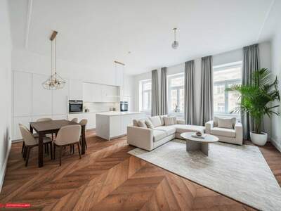Wohnung kaufen in 1090 Wien