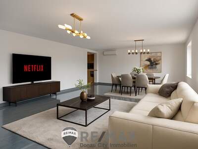 Terrassenwohnung mieten in 2100 Korneuburg (Bild 5)