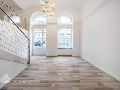 Gewerbeobjekt mieten in 1180 Wien
