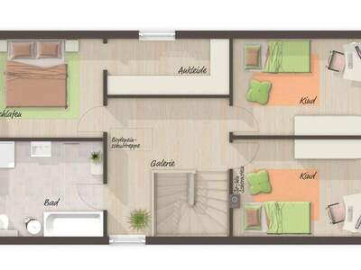 Haus mit Garten kaufen in 6890 Lustenau (Bild 5)