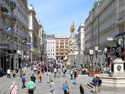 Gewerbeobjekt mieten in 1010 Wien