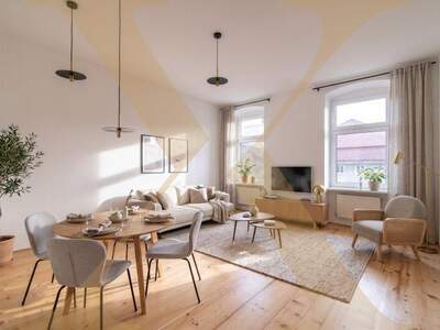 Terrassenwohnung mieten in 4020 Linz (Bild 1)