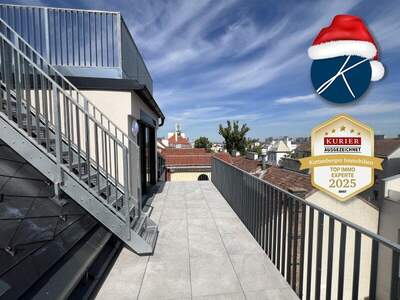 Terrassenwohnung mieten in 1100 Wien (Bild 5)