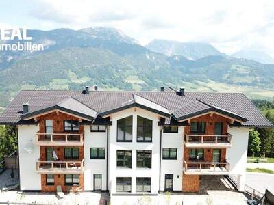 Terrassenwohnung kaufen in 8967 Haus (Bild 1)