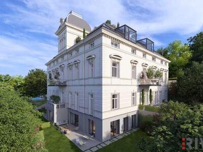 Terrassenwohnung kaufen in 1130 Wien (Bild 2)