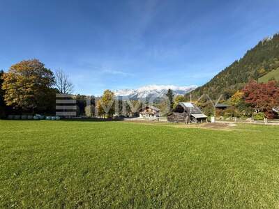 Grundstück kaufen in 8971 Rohrmoos Untertal (Bild 2)