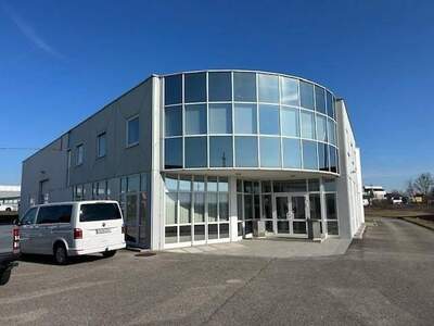 Gewerbeobjekt mieten in 4614 Marchtrenk