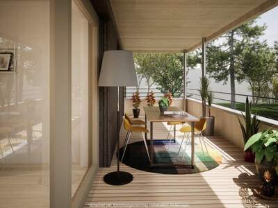 Terrassenwohnung kaufen in 1200 Wien (Bild 1)