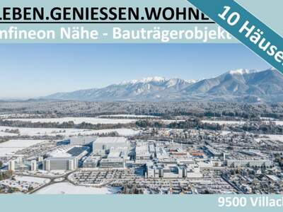 Grundstück kaufen in 9500 Villach