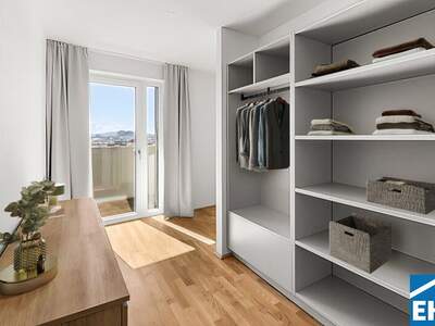 Terrassenwohnung mieten in 1200 Wien (Bild 4)
