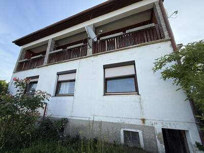 Haus mit Garten kaufen in 7432 Aschau (Bild 2)