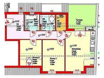 Wohnung mieten in 8020 Graz