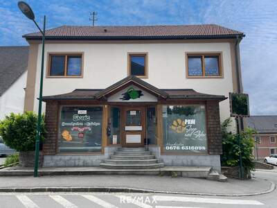 Mehrfamilienhaus kaufen in 4760 Raab