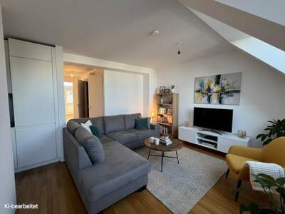 Terrassenwohnung mieten in 1160 Wien (Bild 1)