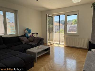 Wohnung mit Balkon mieten in 8600 Bruck an der Mur (Bild 3)