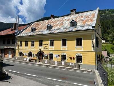 Gewerbeobjekt kaufen in 9530 Bad Bleiberg (Bild 2)