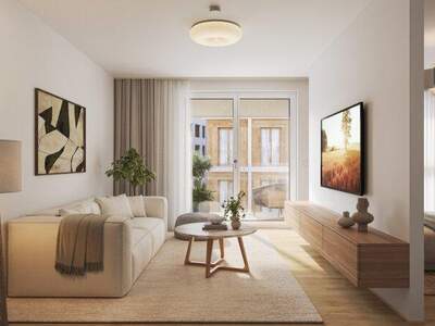 Terrassenwohnung kaufen in 1030 Wien (Bild 5)