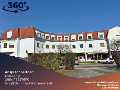 Eigentumswohnung in 7431 Bad Tatzmannsdorf