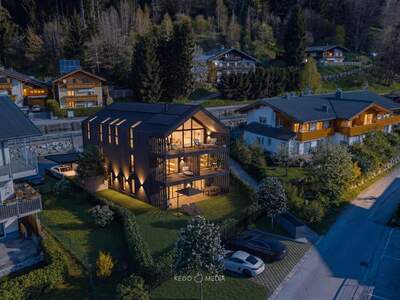 Etagenwohnung kaufen in 5700 Zell am See