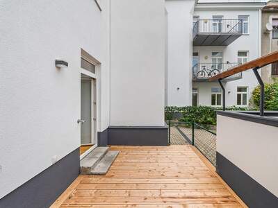 Terrassenwohnung kaufen in 1170 Wien (Bild 4)