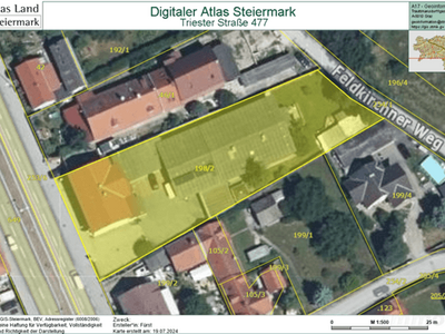 Gewerbeobjekt kaufen in 8055 Graz