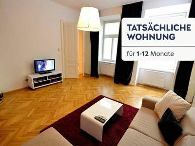 Mietwohnung in 1090 Wien