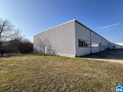 Gewerbeobjekt kaufen in 2433 Margarethen