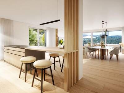 Wohnung mit Balkon kaufen in 9082 Maria Wörth (Bild 2)