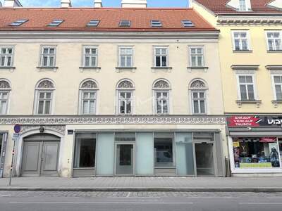 Gewerbeobjekt mieten in 1030 Wien