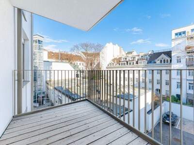 Terrassenwohnung mieten in 1060 Wien (Bild 1)