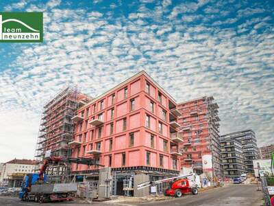 Terrassenwohnung mieten in 1030 Wien (Bild 1)