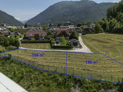 Grundstück kaufen in 4820 Bad Ischl