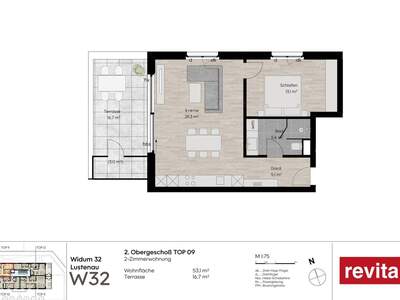 Wohnung kaufen in 6890 Lustenau (Bild 4)