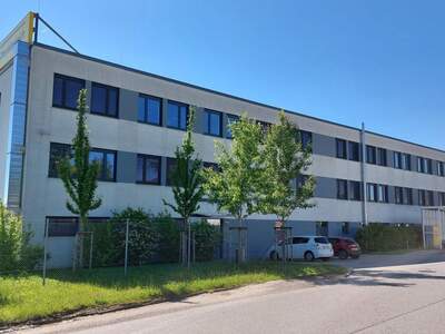 Gewerbeobjekt mieten in 4511 Allhaming