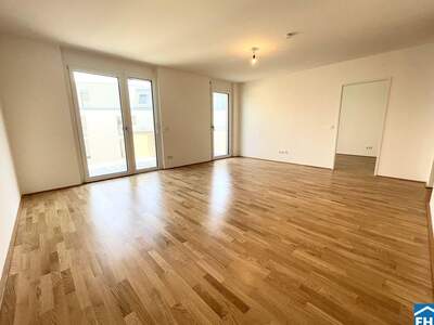 Wohnung mit Balkon mieten in 1110 Wien (Bild 1)