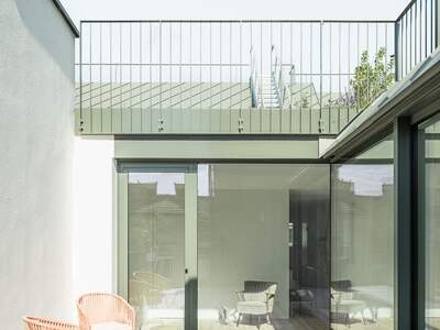 Wohnung mit Balkon kaufen in 1070 Wien (Bild 3)