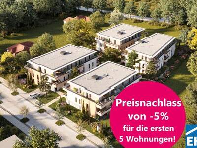 Terrassenwohnung kaufen in 2700 Wr. Neustadt (Bild 1)