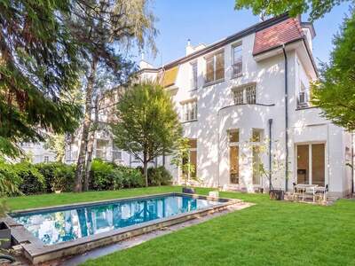 Haus mit Garten kaufen in 1130 Wien