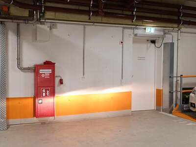 Garage / parking space provisionsfrei mieten in 1030 Wien