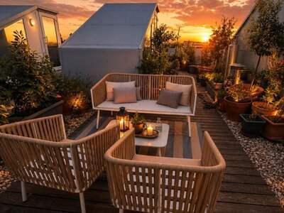 Terrassenwohnung kaufen in 2333 Leopoldsdorf (Bild 1)